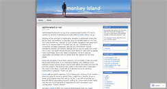 Desktop Screenshot of monkeyisland.pl